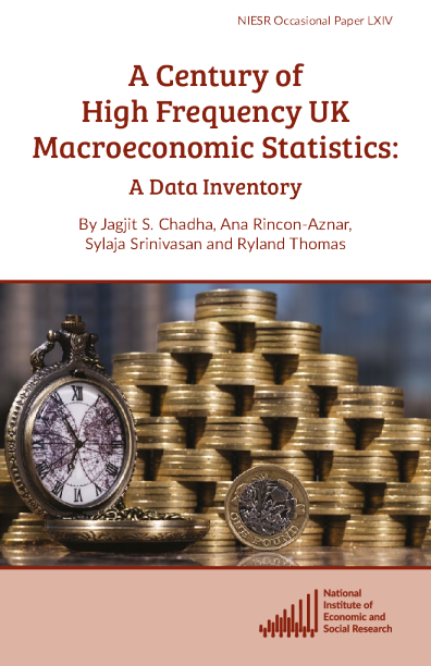 英国高频宏观经济统计百年：数据盘点