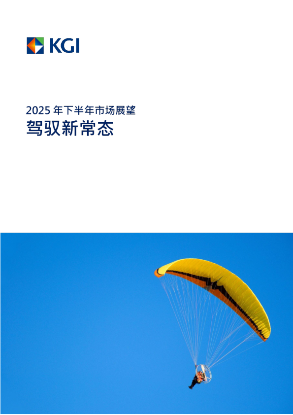 2025年下半年市场展望：驾驭新常态