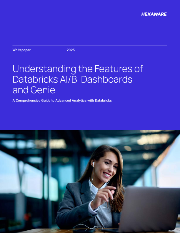 了解Rancher AI/BI仪表板和Genie的功能