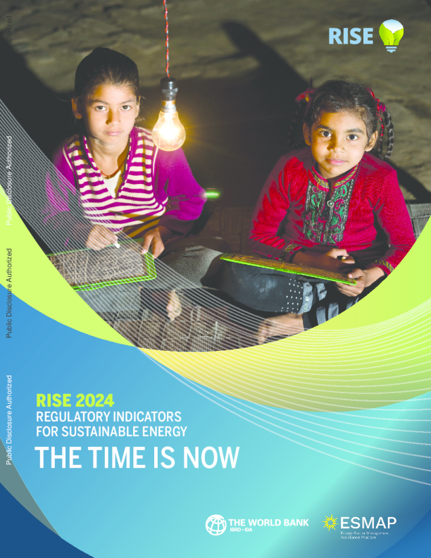 可持续能源监管指标(RISE)