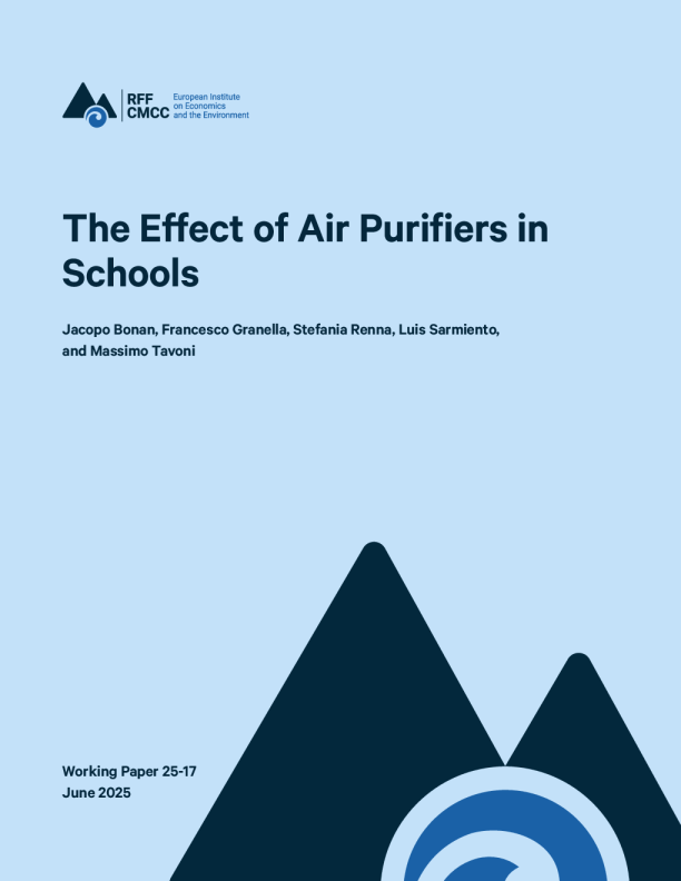 空气净化器在学校的作用（英）