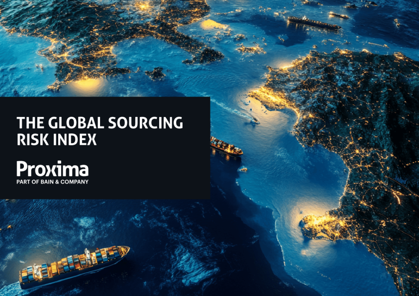 全球采购风险指数