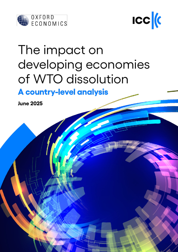 世界贸易组织解散对发展中经济体的影响：国家层面分析