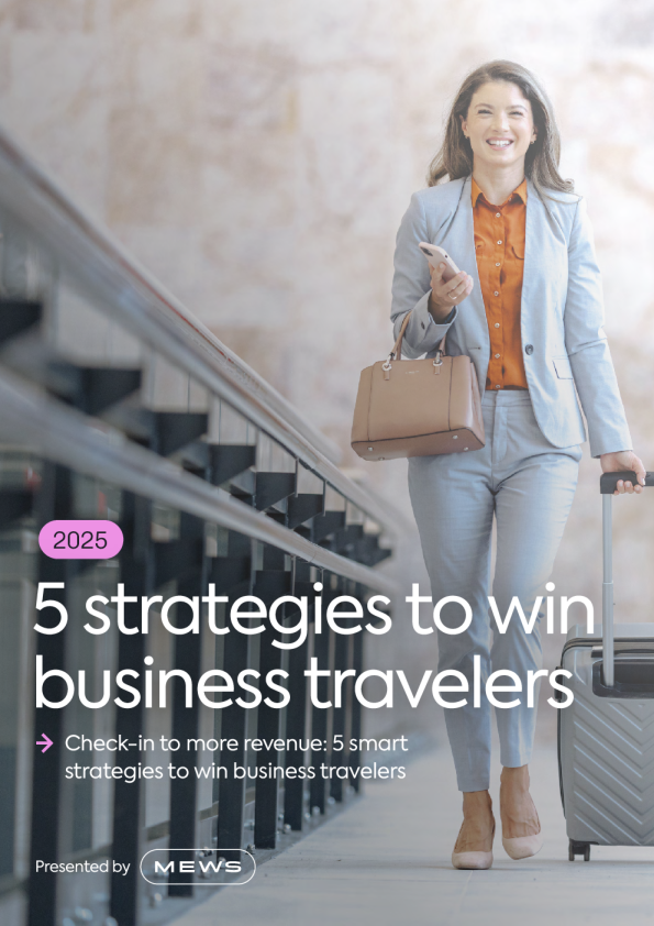 赢得商务旅行者的五大策略