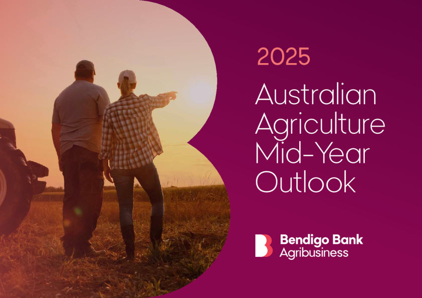 2025年澳大利亚农业年中展望