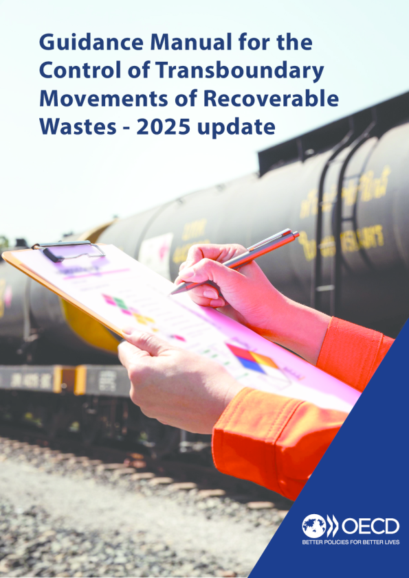 控制可回收废物越境转移指导手册-2025年更新
