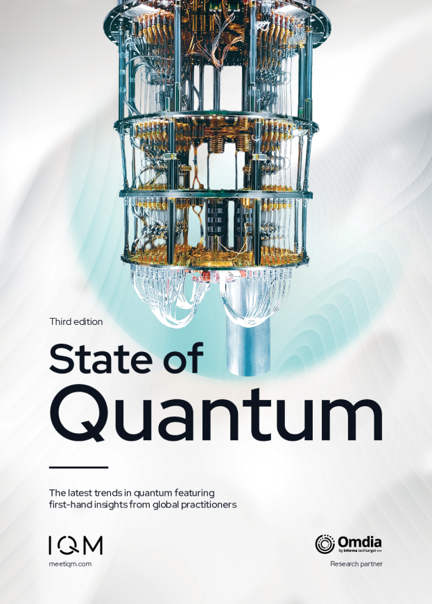 2025年量子状态报告（第三版）