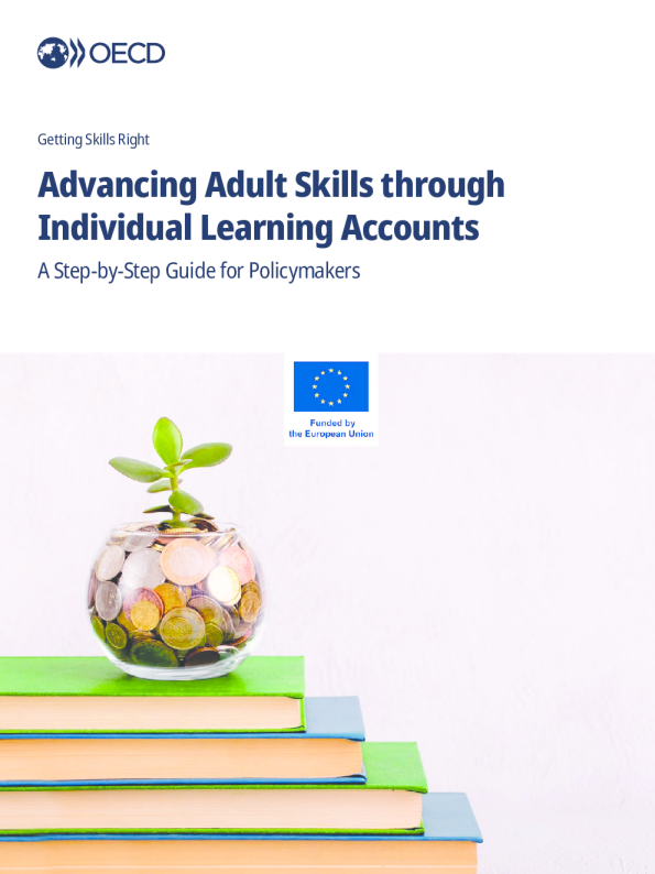 通过个人学习账户提高成人技能：政策制定者的分步指南