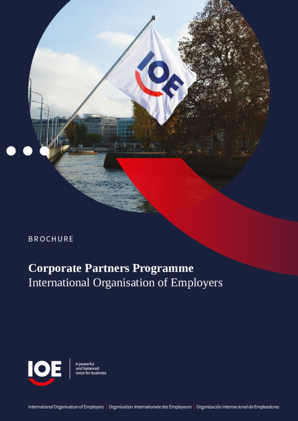 IOE企业合作伙伴计划