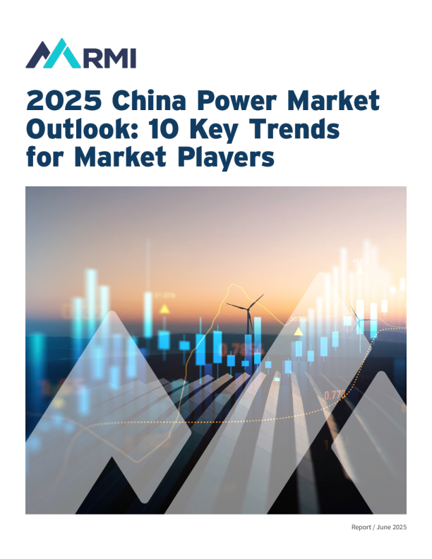 2025年中国电力市场展望