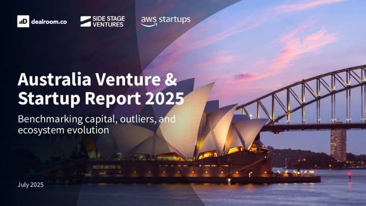 澳大利亚创业公司&；2025年创业报告