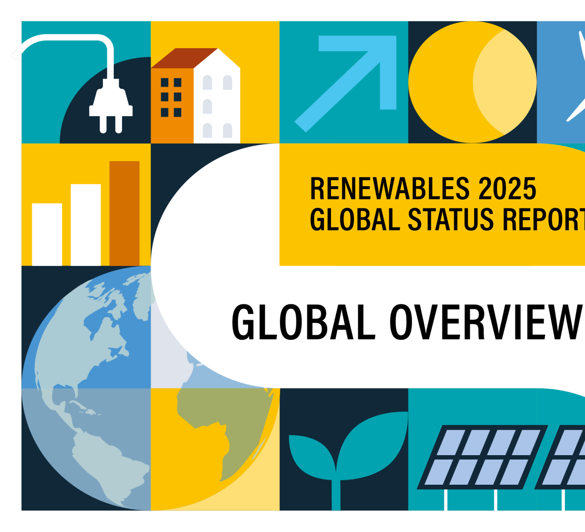 全球可再生能源现状报告2025