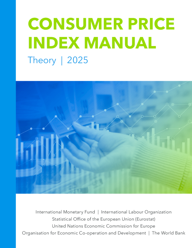消费者价格指数手册：理论，2025