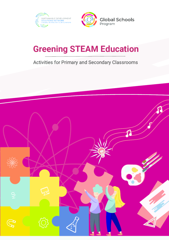 绿色STEAM教育：中小学课堂活动