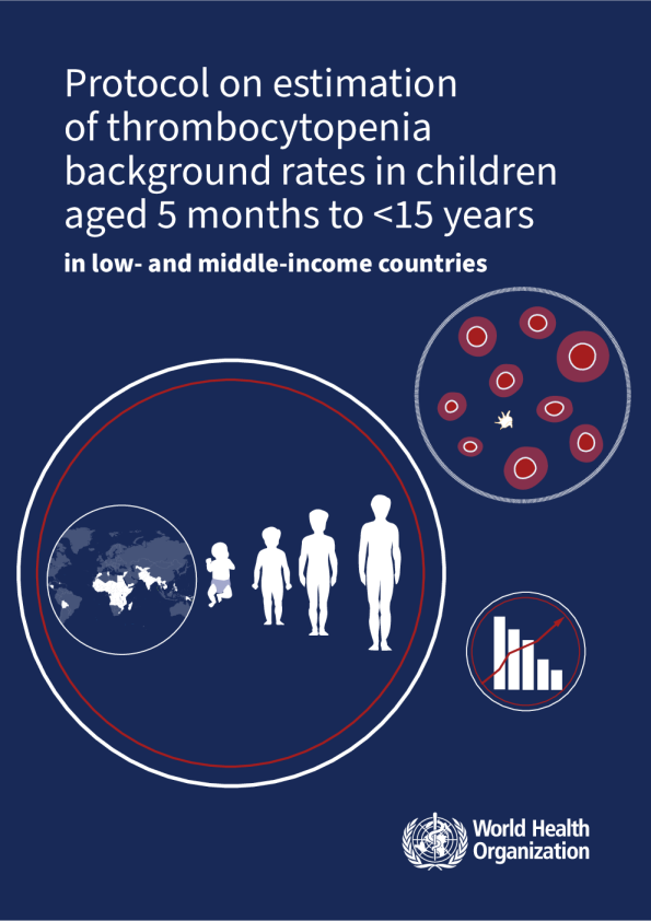 低收入和中等收入国家5个月至<15岁儿童血小板减少症背景率估计方案