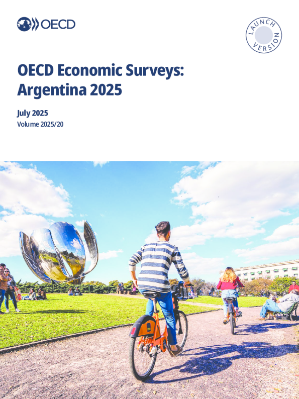 OECD经济调查：阿根廷2025