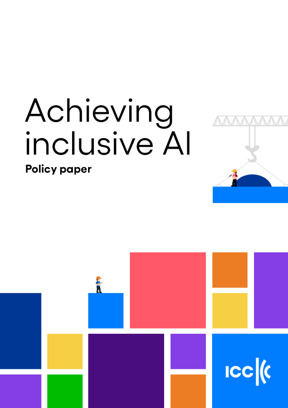 实现包容性人工智能