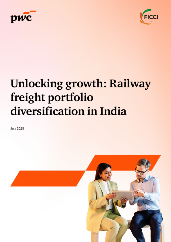 解锁增长：印度铁路货运组合多元化
