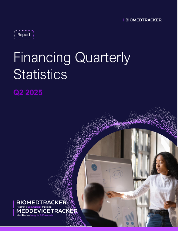 2025年第二季度融资季度统计报告