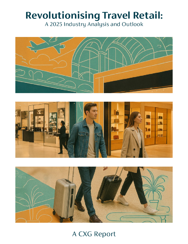 旅游零售业变革：2025年行业分析与展望