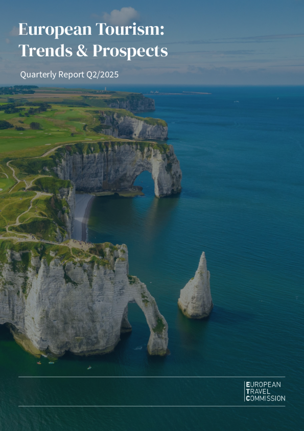 2025年欧洲旅游业——趋势与前景（Q2/2025）