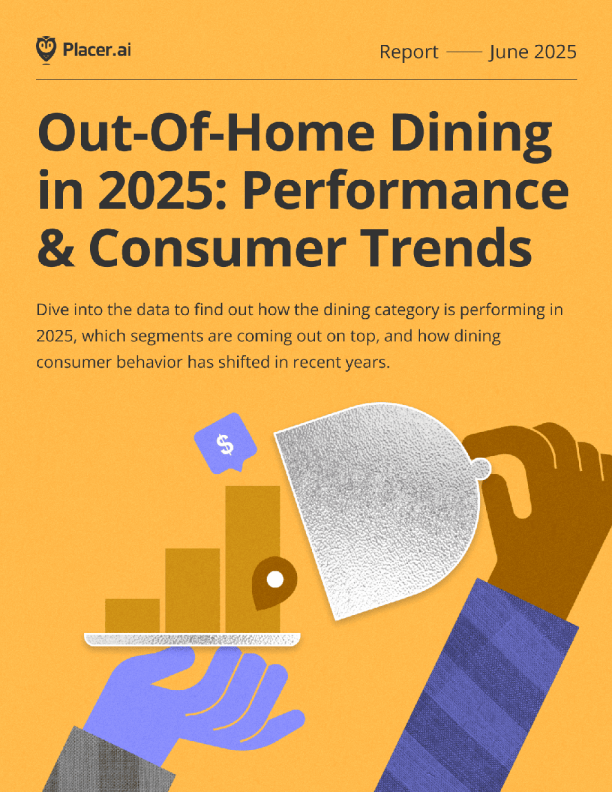 2025年户外用餐：性能和消费者趋势