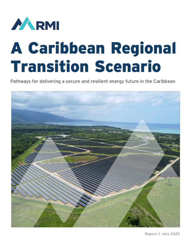 加勒比地区转型情景