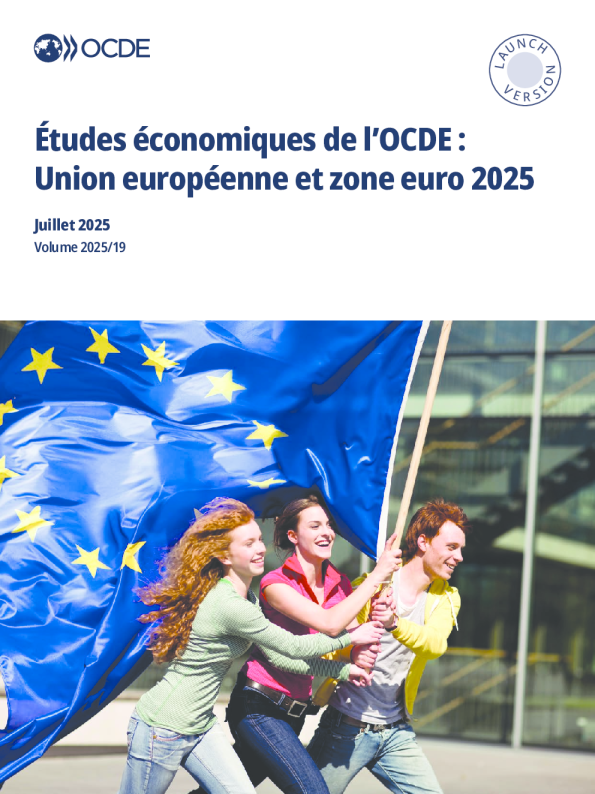OCDE经济研究：2025年欧洲联盟和欧元区