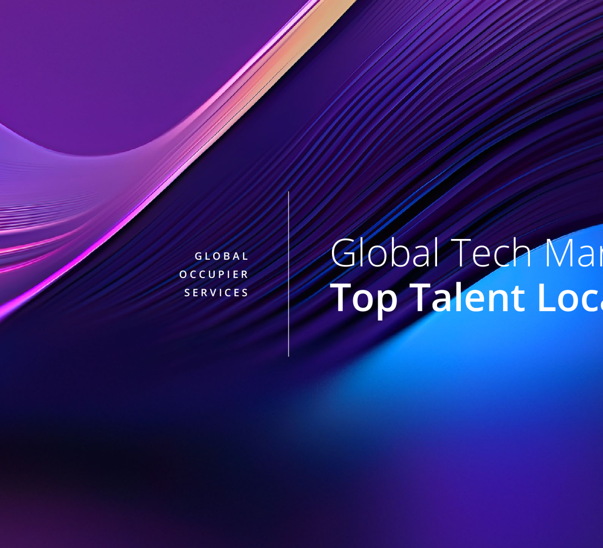 2025年全球科技市场顶尖人才区位分析报告