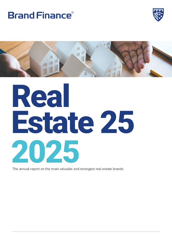 最具价值和最强大的房地产品牌2025年度报告(英)