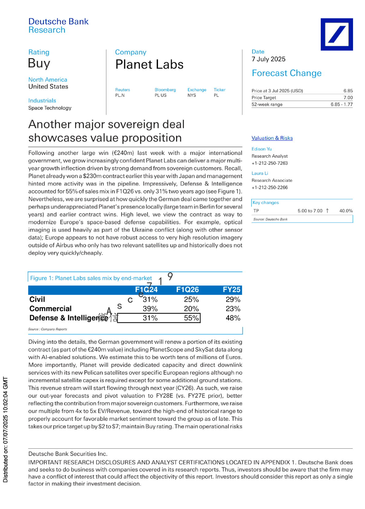 另一项重大主权交易展示了价值主张