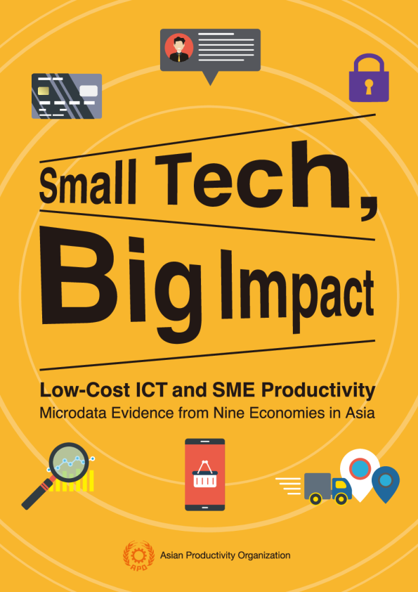 亚洲生产力组织（APO）简介