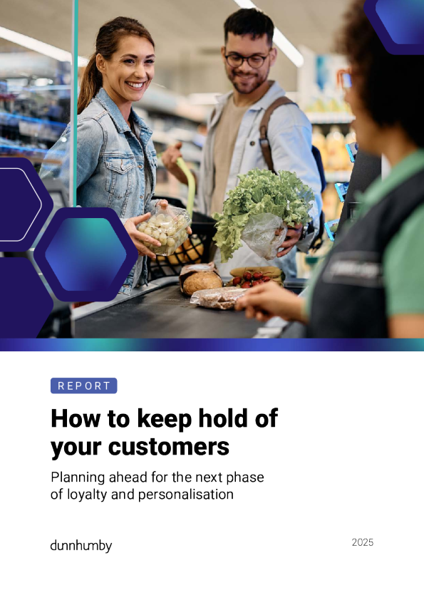 如何留住客户：忠诚度与个性化下一阶段战略规划