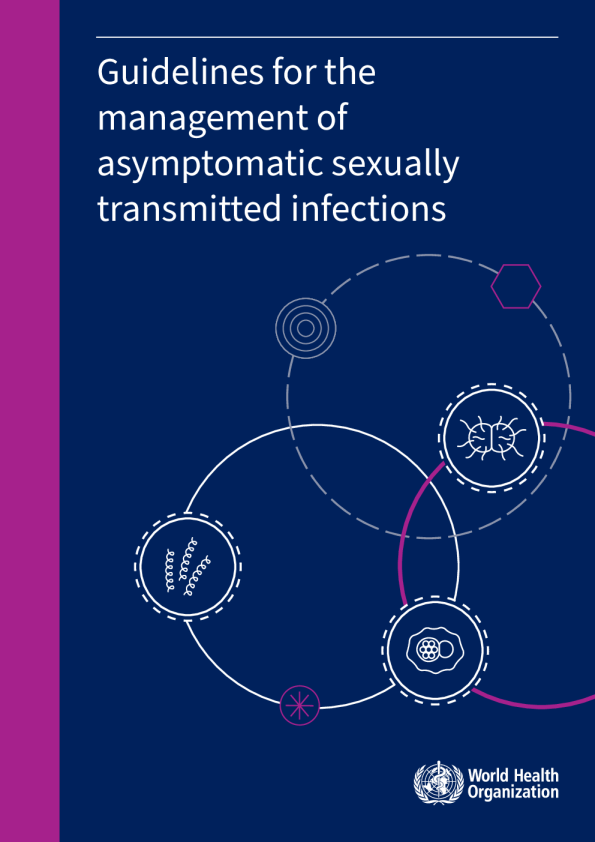 无症状性传播感染管理指南