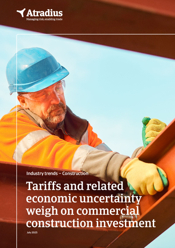 行业趋势建筑2025年7月