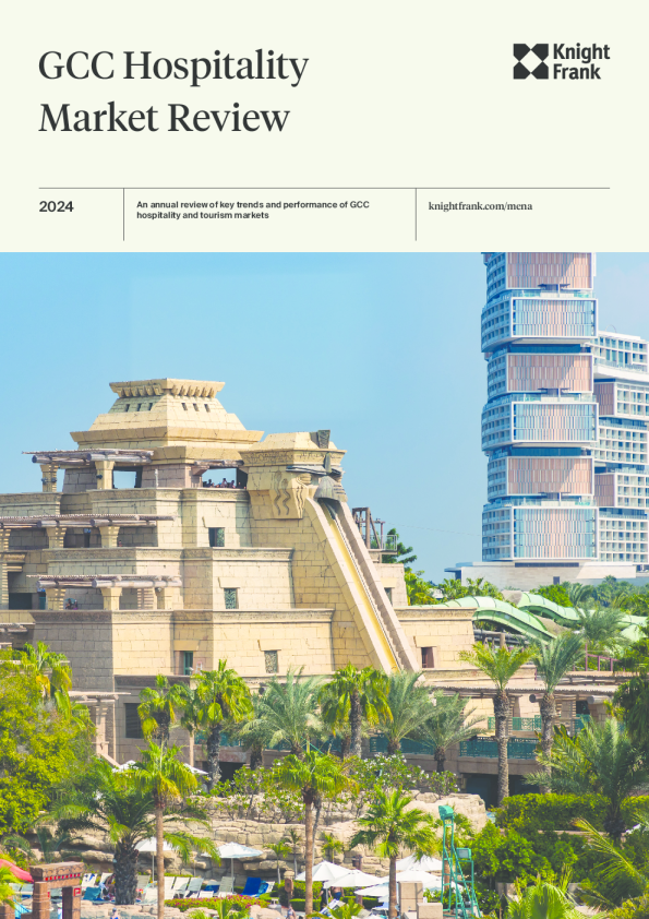 2024年海湾合作委员会酒店市场回顾