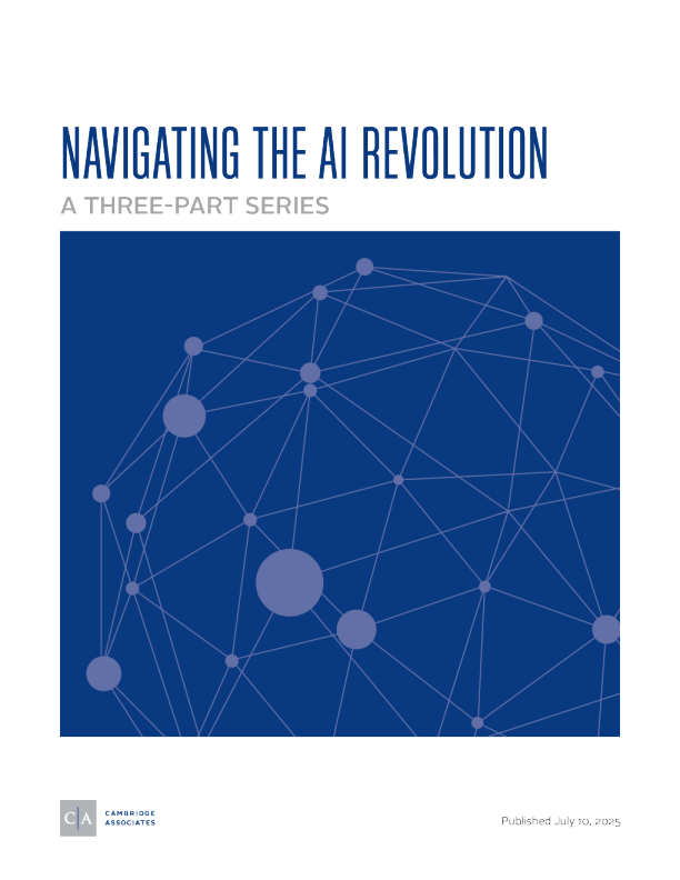 驾驭AI革命：三部曲系列报告（第一部分）