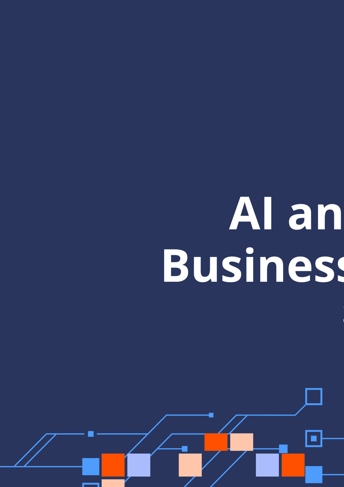 2025年小企业人工智能应用报告