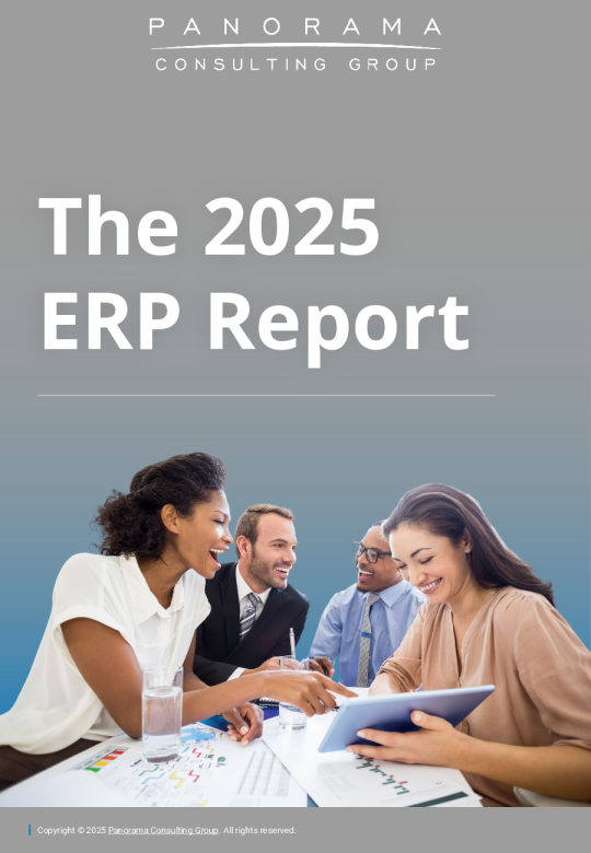 2025年企业资源规划(ERP)报告