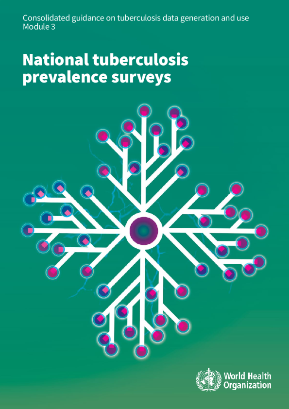 结核病数据生成和使用综合指南：模块3：国家结核病流行率调查