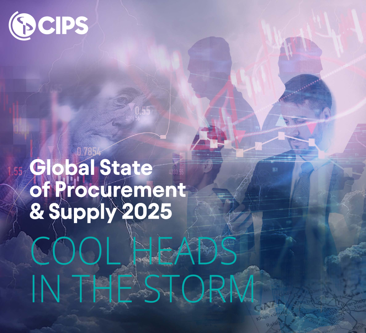 CIPS全球采购与供应状况报告