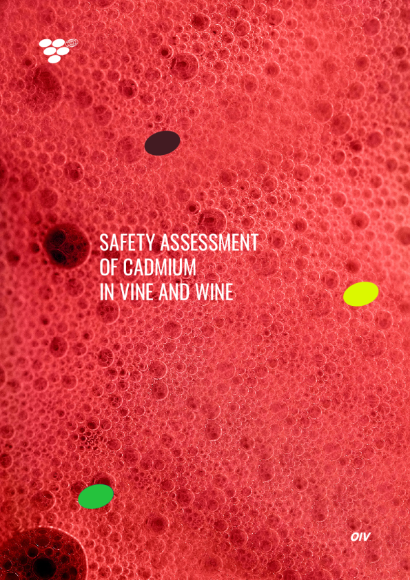 葡萄和葡萄酒中镉的安全性评价-OIV