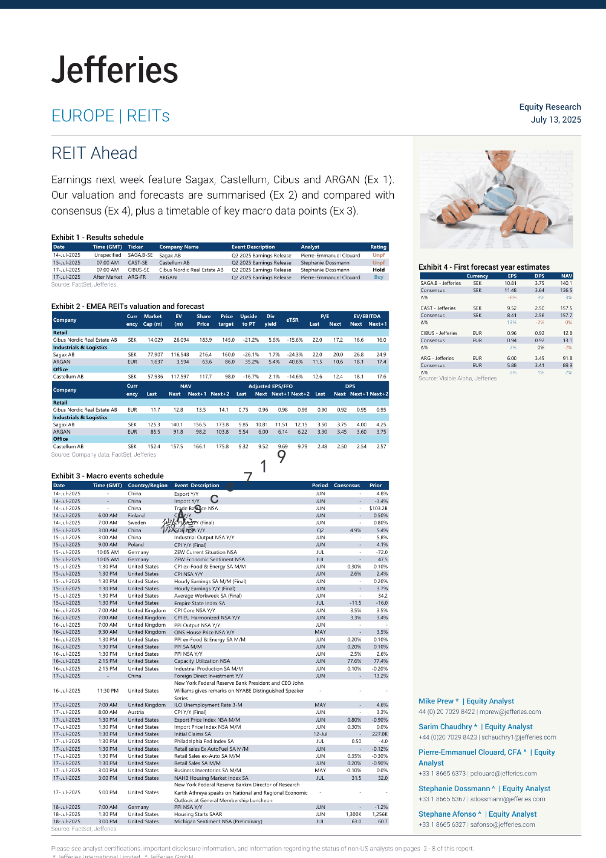 房地产投资信托基金未来