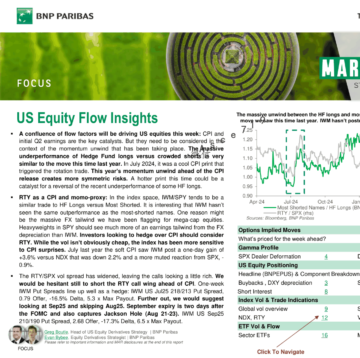 美国股票流动洞察