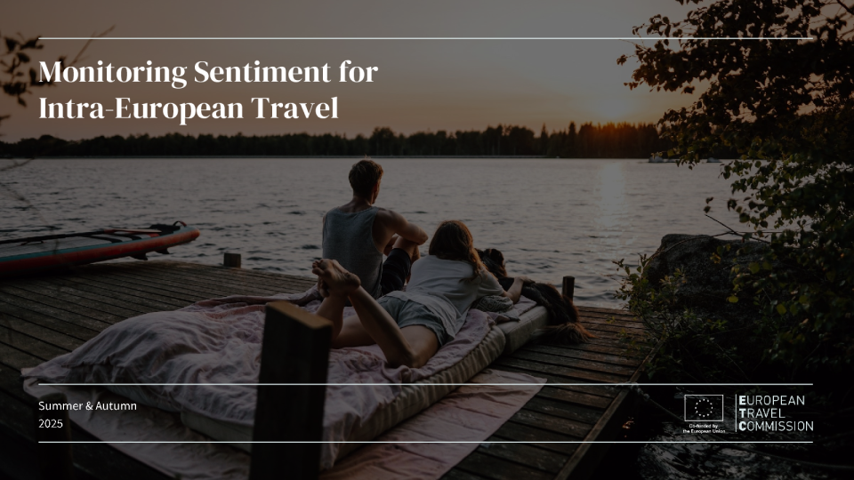 2025年夏季和秋季欧洲境内旅游舆情监测