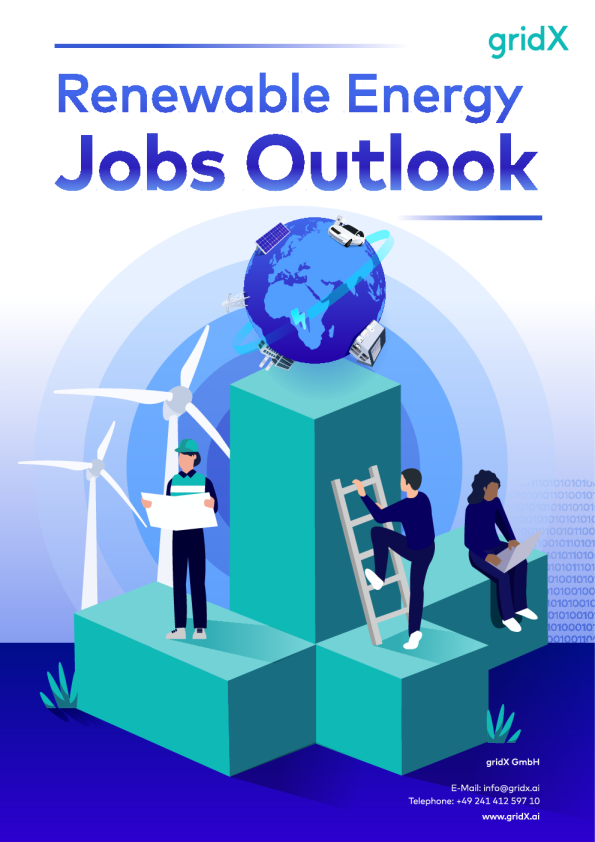 可再生能源就业前景报告