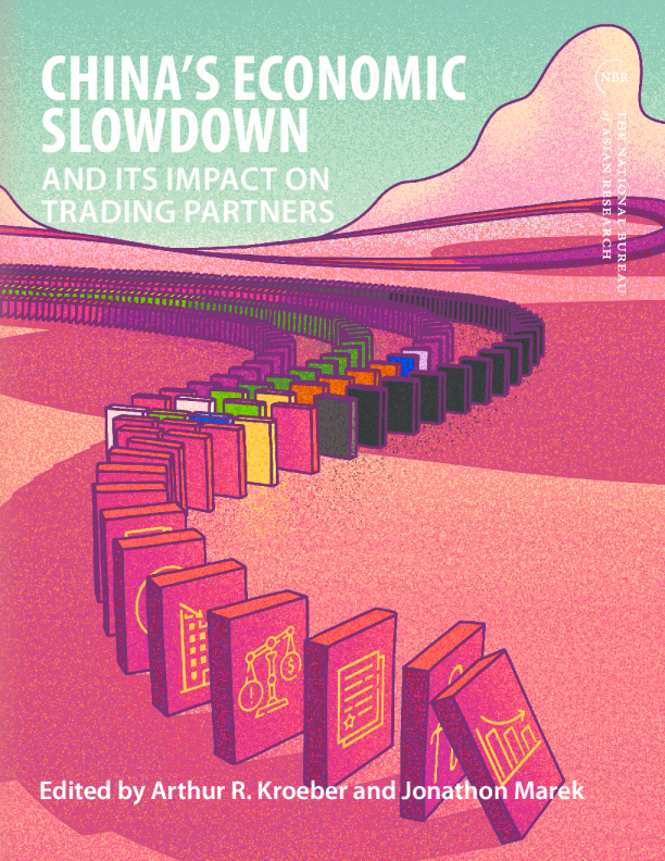 中国经济放缓及其对贸易伙伴的影响