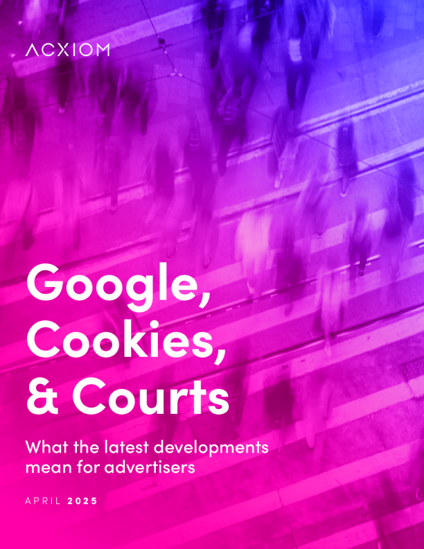 谷歌、cookies和法院：最新发展对广告商意味着什么