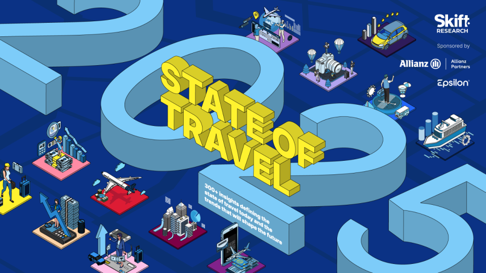 2025年旅游业状况