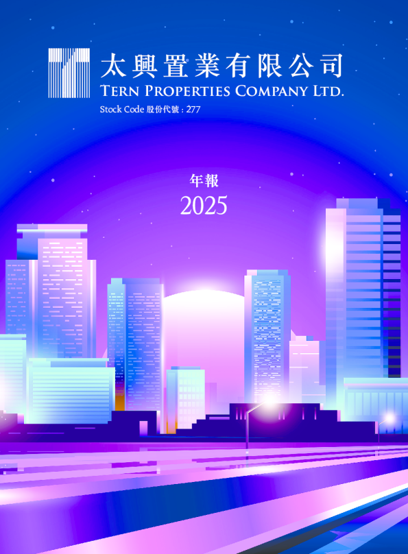 太兴置业2025年年报